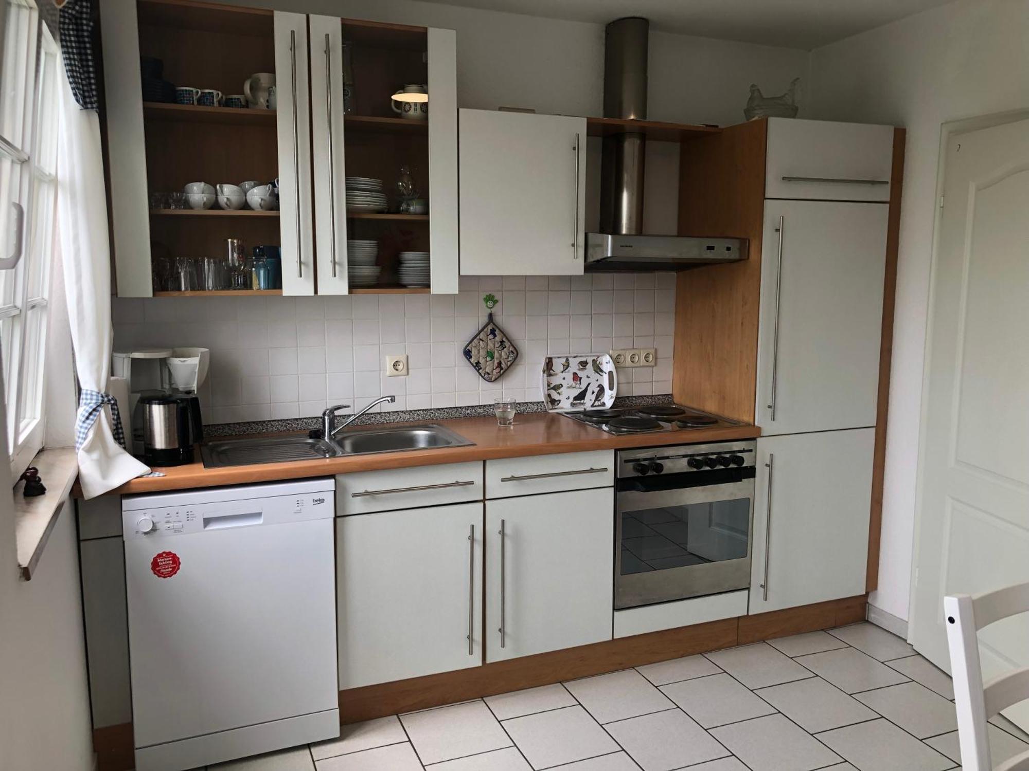 Ferienwohnung Rohwer Jevenstedt Kültér fotó